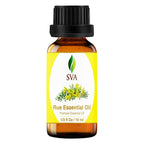 SVA Rue Essential Oil – 1/3 Fl Oz – 100% Natural Rue Oil by SVAORGANICS