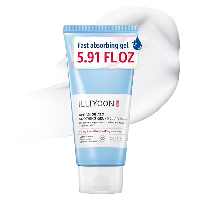Illiyoon Ceramide Ato Soothing Gel by ILLIYOON
