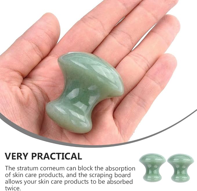 Uonlytech Ice Roller 2Pcs Facial Tools - Image 5