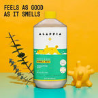 Alaffia Bubble Bath for Babies & Kids, Eucalyptus Mint 2-Pack – Long-Lasting - Image 7