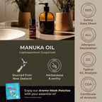 100% Pure Manuka Essential Oil - Image 6