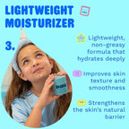 Pipa Skincare Start Young Bundle Gift Set | 3-Step Birthday Gift Skin Care - Image 5