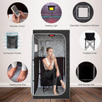 Smartmak Portable Infrared Sauna Box - Image 4