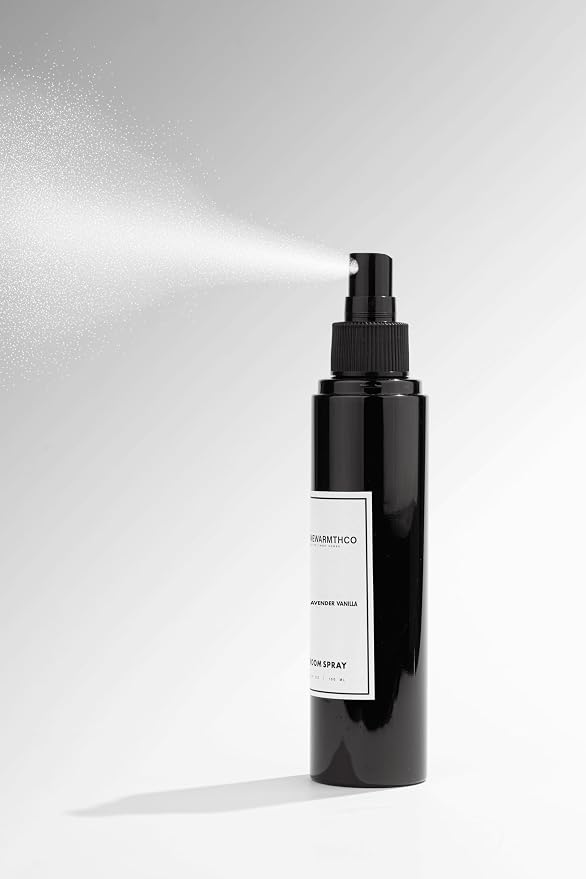 Lavender Vanilla Room Spray – 5.07 oz Scented Air Freshener Spray - Image 3