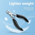 Toe Nail Clipper for Ingrown or Thick Toenails, Toenails Trimmer and - Image 2