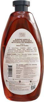 Dead Sea Collection Bubble Bath - Image 8