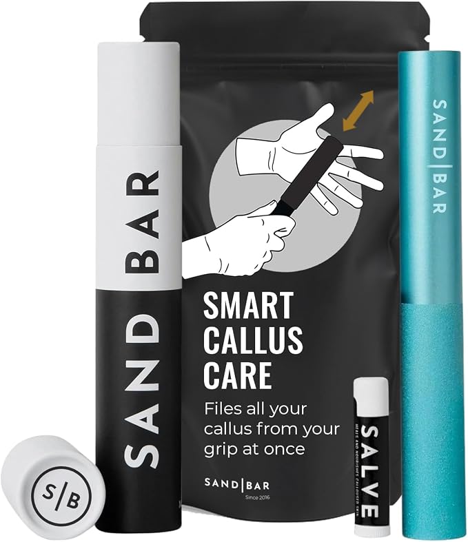 SandBar Callus Remover Tool, File by SandBar