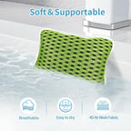 Luxury Bath Pillows for Tub, Slip Resistant Waterproof Bath Pillows for Tub - Image 3