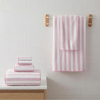 REDKISS Ultra Soft Bath Towel Set 6-Piece 35"x70" | 100% Microfiber, Highly - Image 2