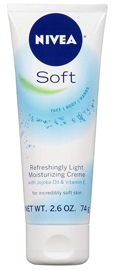 Soft Body Creme, 2.6 oz, 2 pk - Image 3