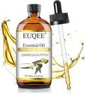 EUQEE Lemon Eucalyptus Essential Oil Pure Lemon Eucalyptus Oil, Large Capacity by EUQEE