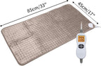 Ambershine 17''x33'' XXXL King Size Heating Pad - Image 2