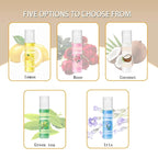 5pcs Cuticle Oil Roller Nourishing Moisturizing Roll On Cuticle Oil - Image 3