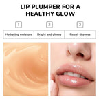 Lip Mask & Scrub Set, Overnight Moisturizer - Image 3