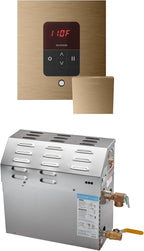 Mr Steam MS 7.5kW Steam Shower Generator Package w/square iTempo Control in by MrSteam