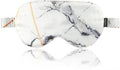 THXSILK Sleep Mask 100% 19 Momme Pure Mulberry Silk Super Smooth Cooling by THXSILK