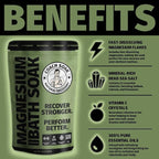 Coach Soak Recovery Bath Soak & Magnesium Cream - Image 3