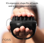Ross Hair Scalp Massager Shampoo Brush - Image 4