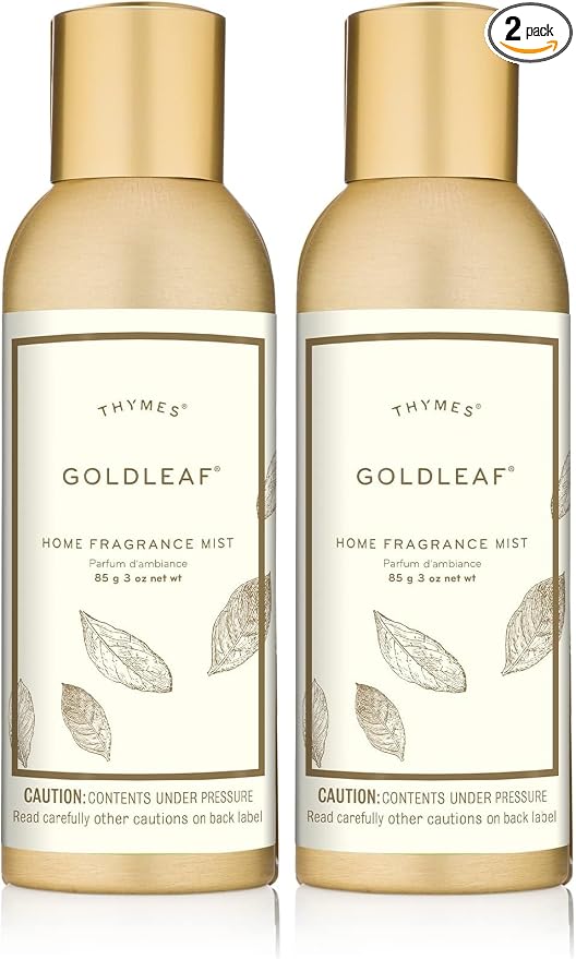 Thymes Home Fragrance Mist – Room Air Fresheners by Thymes