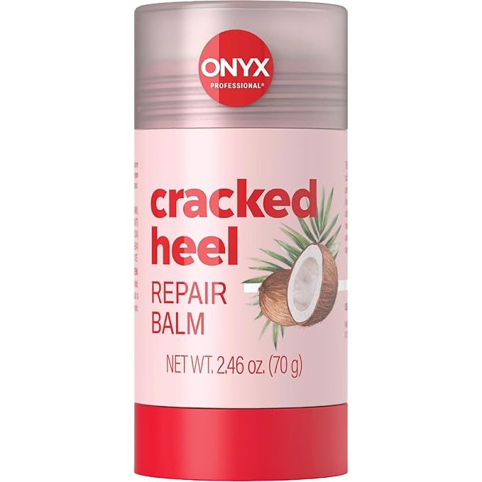 Onyx Professional Cracked Heel Repair Balm Stick by OnyxProfessional