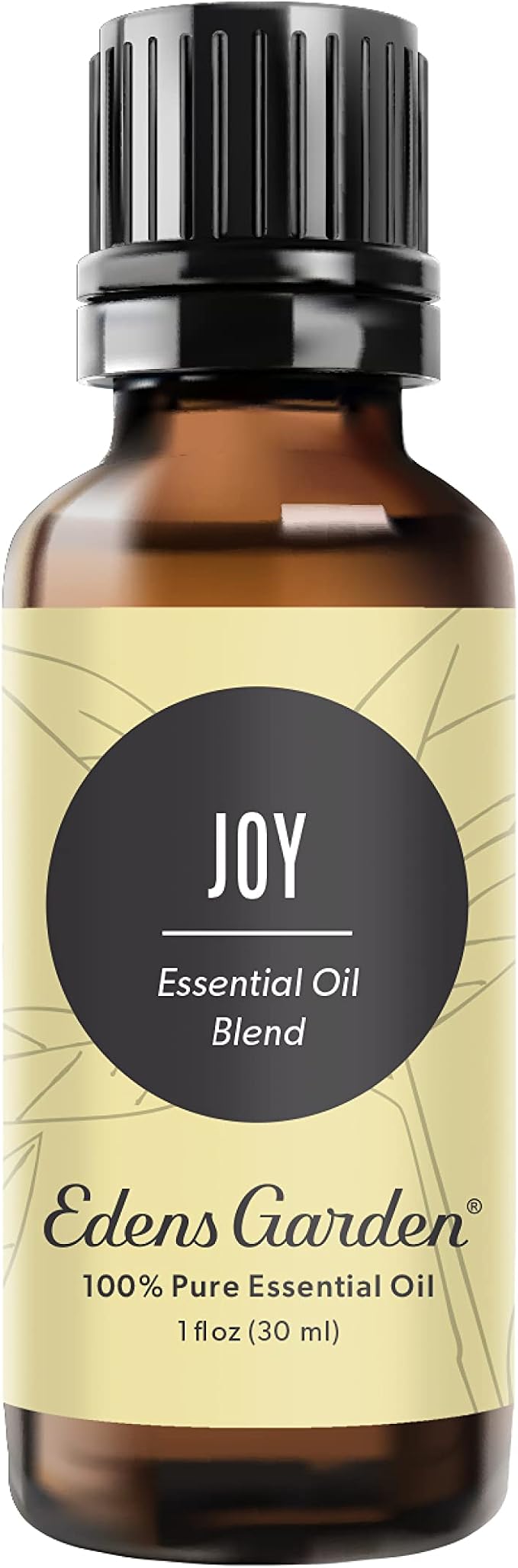 Edens Garden Joy Essential Oil Blend- 100% Pure Premium Grade, Therapeutic by EdensGarden