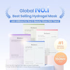 BIODANCE Hydro Cera-nol Real Deep Mask, Hydrating Overnight Hydrogel Face Mask - Image 2