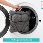 Bath Pillow, Ergonomic Bathtub Pillows - Image 5