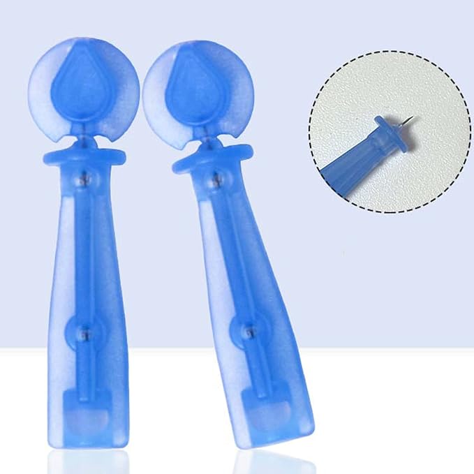 50 Pack Disposable Blackhead Remover Tools, Pimple Removal – Salon & Home Use - Image 6