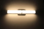 24.8Inch 2500LM Bathroom Light Fixtures 5CCT Optional, Dimmable Bathroom - Image 2