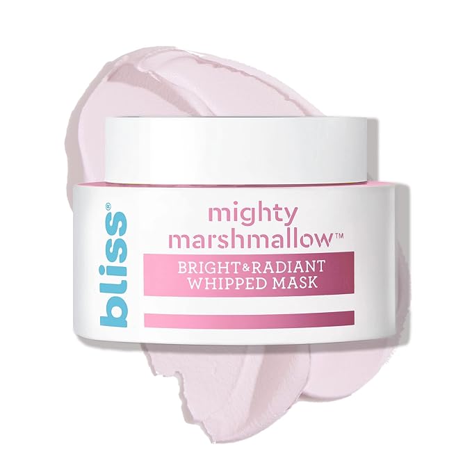 Bliss Mighty Marshmallow + Vitamin C Whipped Mask by Bliss