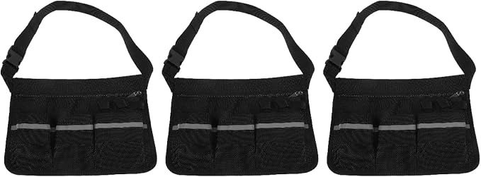 FRCOLOR Massage Oil Waist Bag Portable Organizer - Image 9