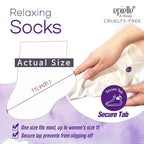 Epielle Assorted Foot Mask 5 Pairs, Deep Moisturizing Socks - Image 7
