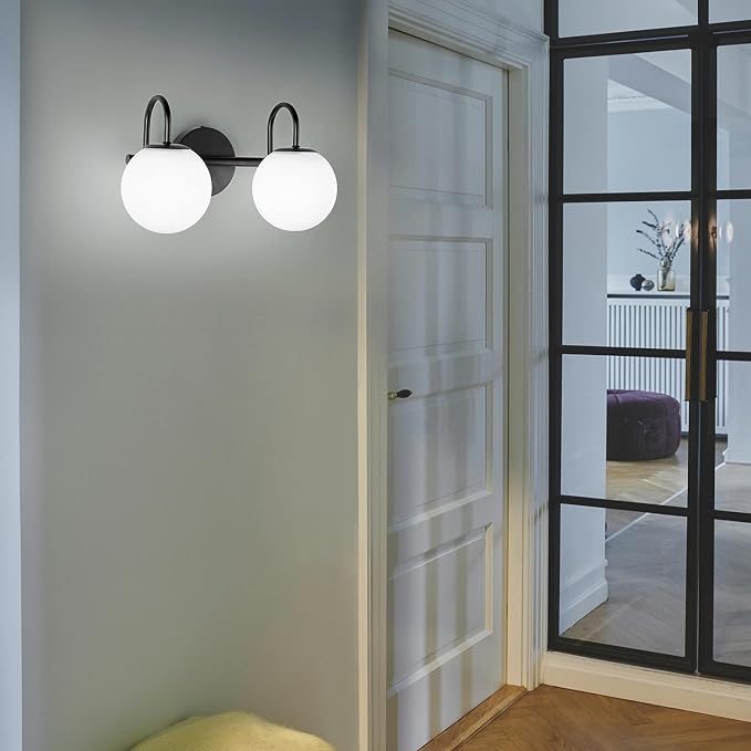 Mid Century Modern Vanity Lights - Image 6