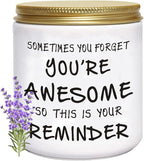 BFJLIFE Candles Gifts for Women Unique Inspirational Mothers Day Christmas by BFJLIFEHOME