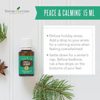 Young Living Peace & Calming Essential Oil 15ml - Image 8