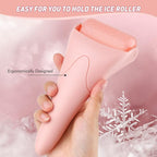 Fronnor Ice Roller for Face, Facial Massager Tool, Soothing Skin Care Tool - Image 6