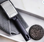 CALA Silky Glide Pro Callus Remover Foot File, Stainless Steel Micro-File - Image 4