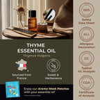 100% Pure Thyme Essential Oil - Image 6