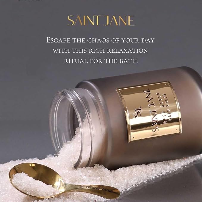 SAINT JANE - Deep Sleep Bath Salts - Image 8
