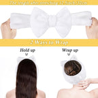Shintop Skincare Headband, Soft Spa Headband Makeup Headwear - Image 3
