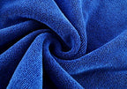 FakeFace Women Absorbent Microfiber Bath Towel Body Wrap Set Gym Spa Robe Dry - Image 5