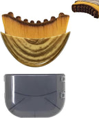 Lymphatic Contour Face Brush, Lymphatic Drainage Massager by Unknown