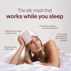 Dore & Rose Deep Sleep Mask for Women and Men - Image 7