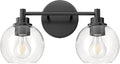 VONLUCE Bathroom Light Fixtures, 2-Light Bathroom Vanity Light by Vonluce