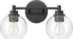 VONLUCE Bathroom Light Fixtures, 2-Light Bathroom Vanity Light by Vonluce