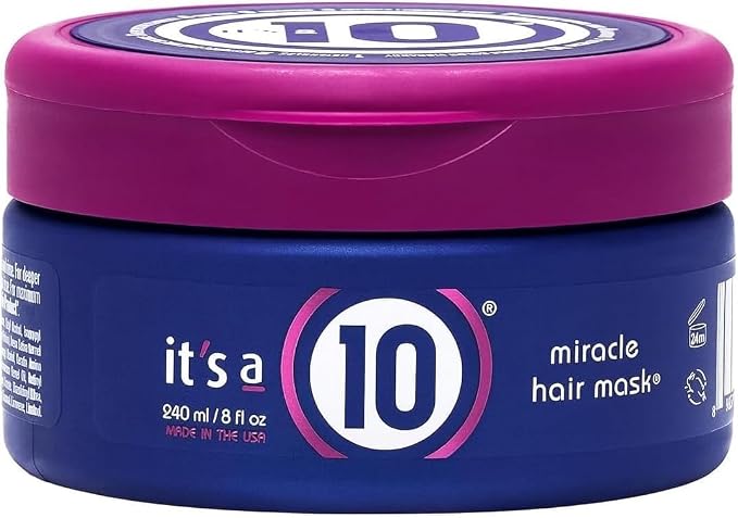 It's A 10 Miracle Hair Mask by Itsa10Haircare