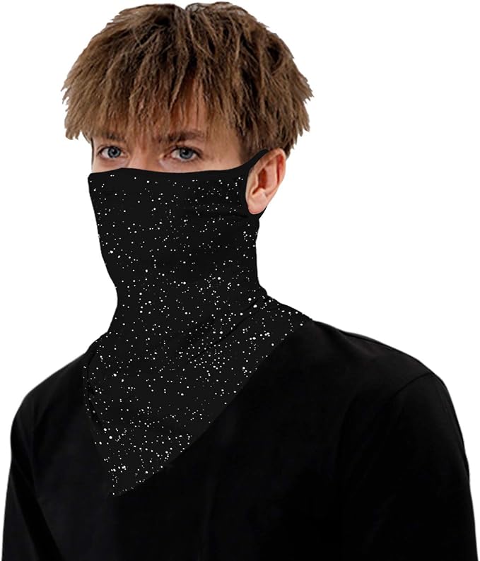 YAYOUREL Neck Gaiter Face Mask Bandanas - Image 7