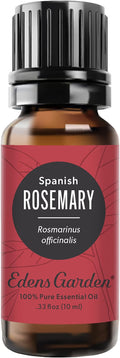 Edens Garden Rosemary- Spanish Essential Oil- 100% Pure Premium Grade, by EdensGarden