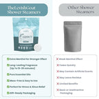 TLG Essence Shower Steamers Aromatherapy 7 Pack – USA Made - Image 6