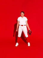 RIP-IT Original Defense Softball Face Mask, Lightweight, Protective Fielder's - Image 4